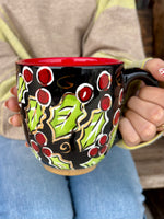 Glory Haus Holly Berry Mug