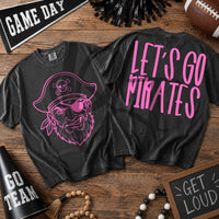 Let's Go Pink Out Mascot {Pre-order}