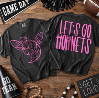 Let's Go Pink Out Mascot {Pre-order}