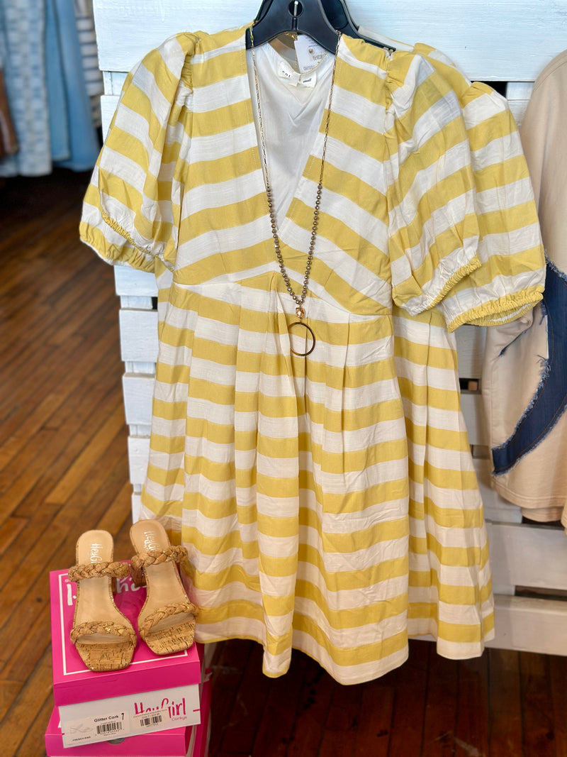 Sunshine Kisses Dress