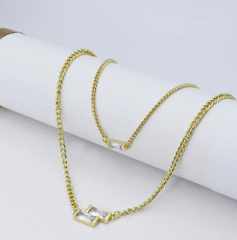 Glow Darling Necklace