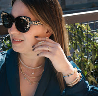 Harmony Layers Necklace M10