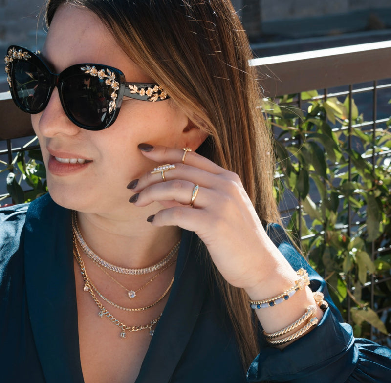 Harmony Layers Necklace M10