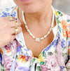 Dream Pop Gemstone Necklace