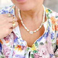 Dream Pop Gemstone Necklace