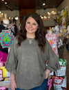 Sunday Flutter Top