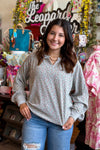 Rustic Rose Top