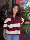 Hype the Stripes Top