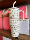 Swig Pretty in Pearl Mega 40 oz Mug