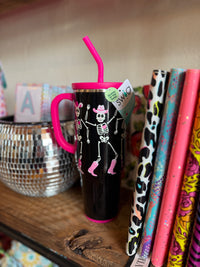 Swig Lets Go Ghouls Mega Mug 40oz