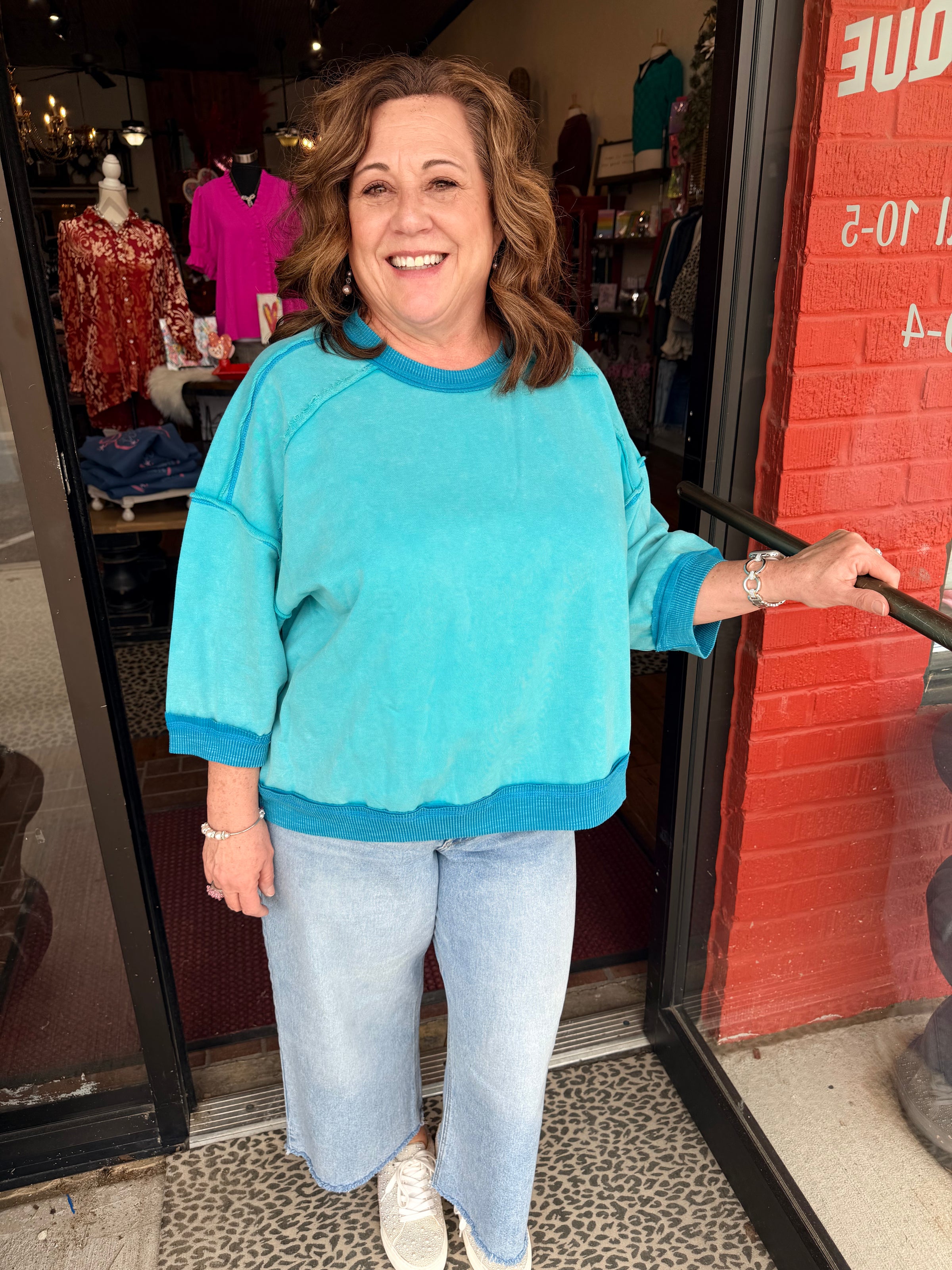 Low Key Favorite Top