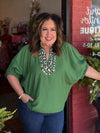 Fierce in Leopard - Fern