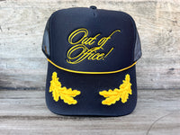 Out of Office Trucker Hats