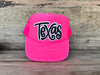 TEXAS Trucker Hats