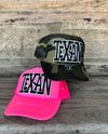 Texan Trucker Hats