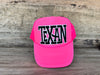 Texan Trucker Hats