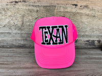 Texan Trucker Hats