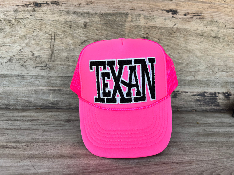 Texan Trucker Hats