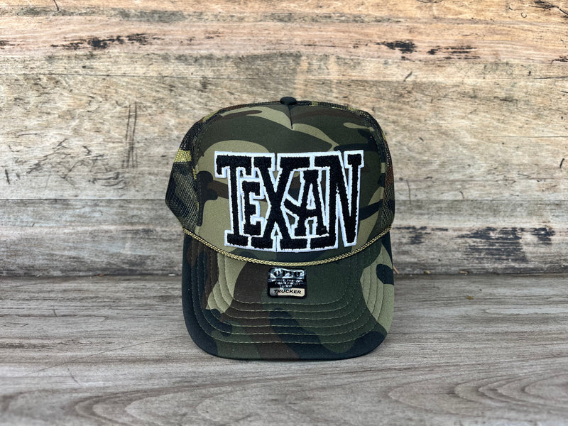 Texan Trucker Hats