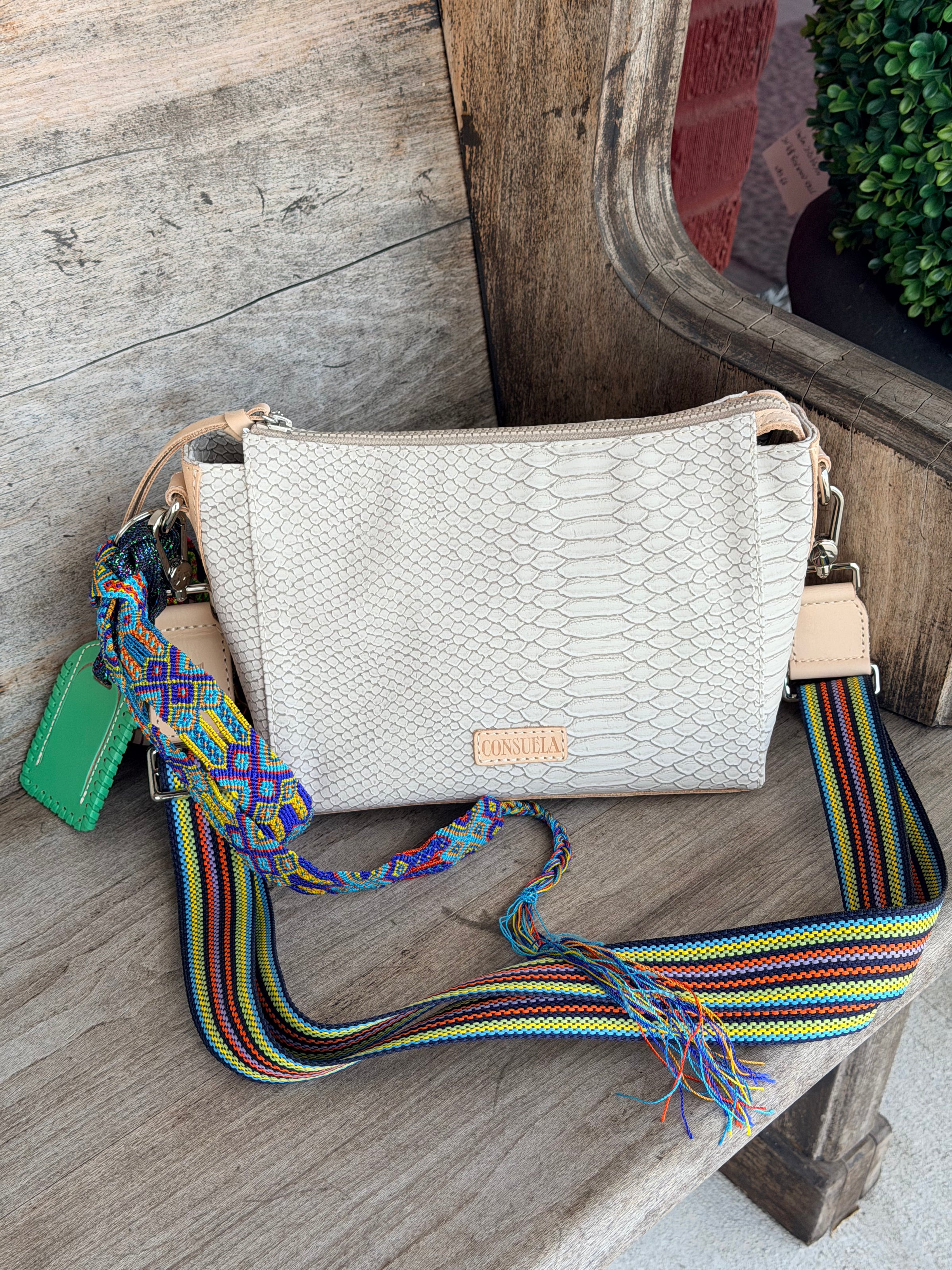 Consuela Thunderbird City Bag