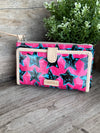Consuela Presley Slim Wallet