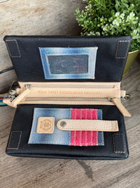 Consuela Diamond Uptown Crossbody