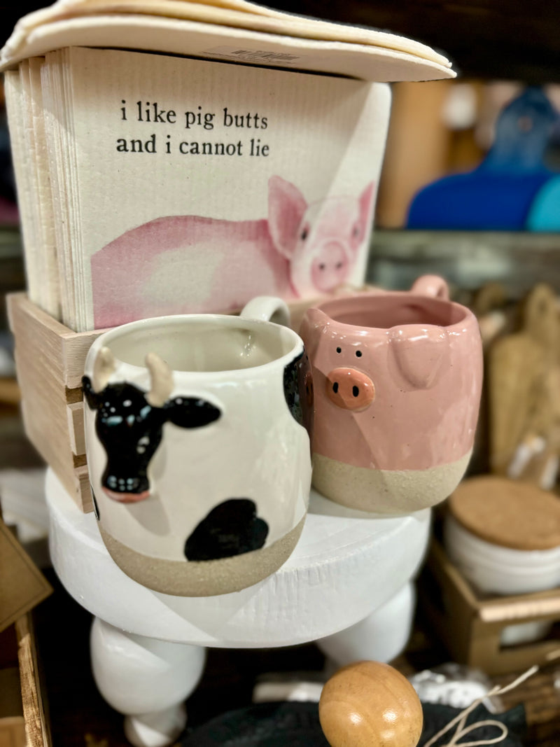 Farm Animal Mug