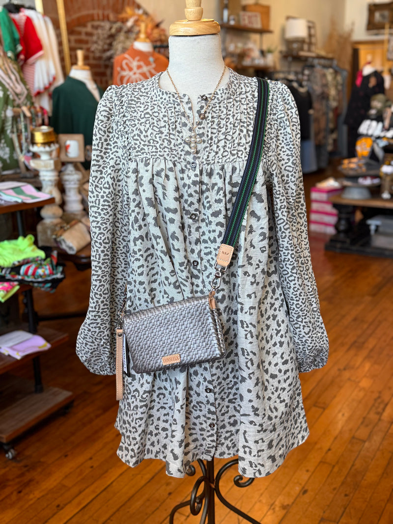 Wild Whisper Dress