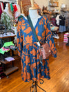 Fall Garden Dress