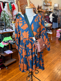 Fall Garden Dress