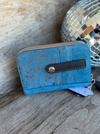 Consuela Nilo Zippy Wallet