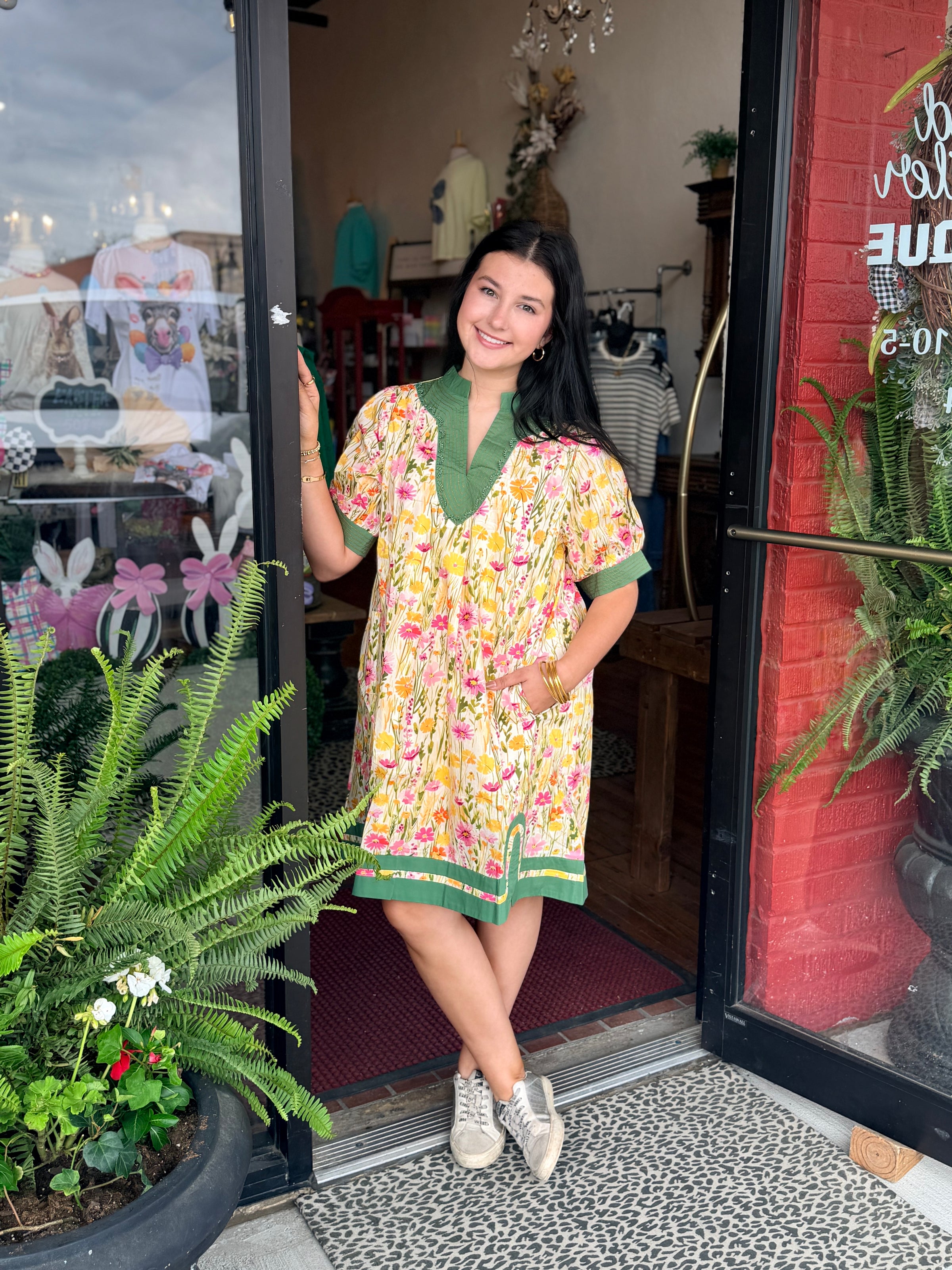 Honey Mix Dress