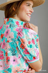 She's A Wildflower Top