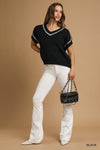 Wild Stitch Top