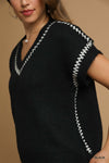 Wild Stitch Top