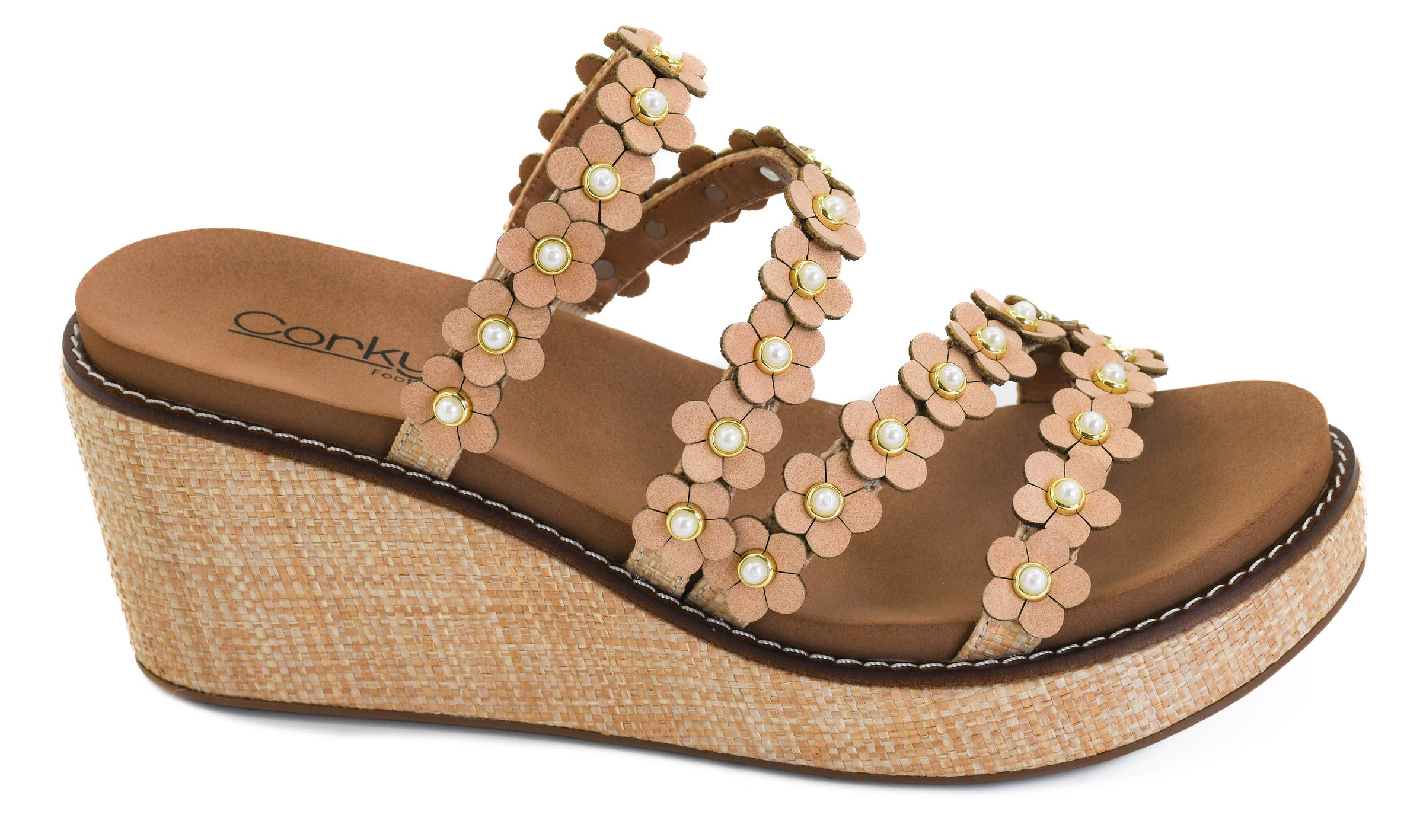 Corkys Let's Be Friends - Raffia