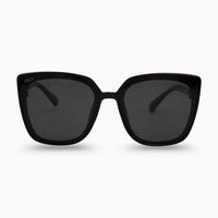 Lux Black Sunglasses - Dax Sunglasses