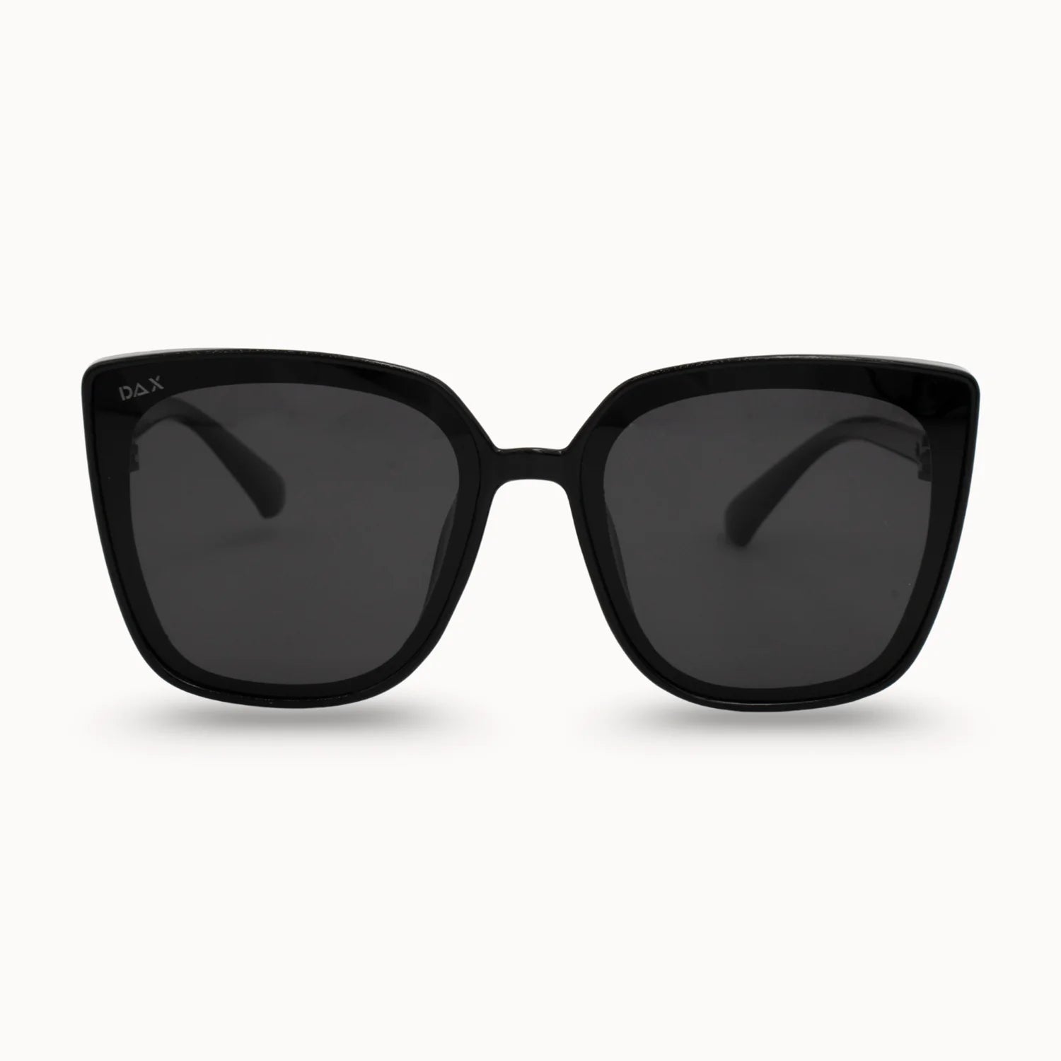 Lux Black Sunglasses - Dax Sunglasses
