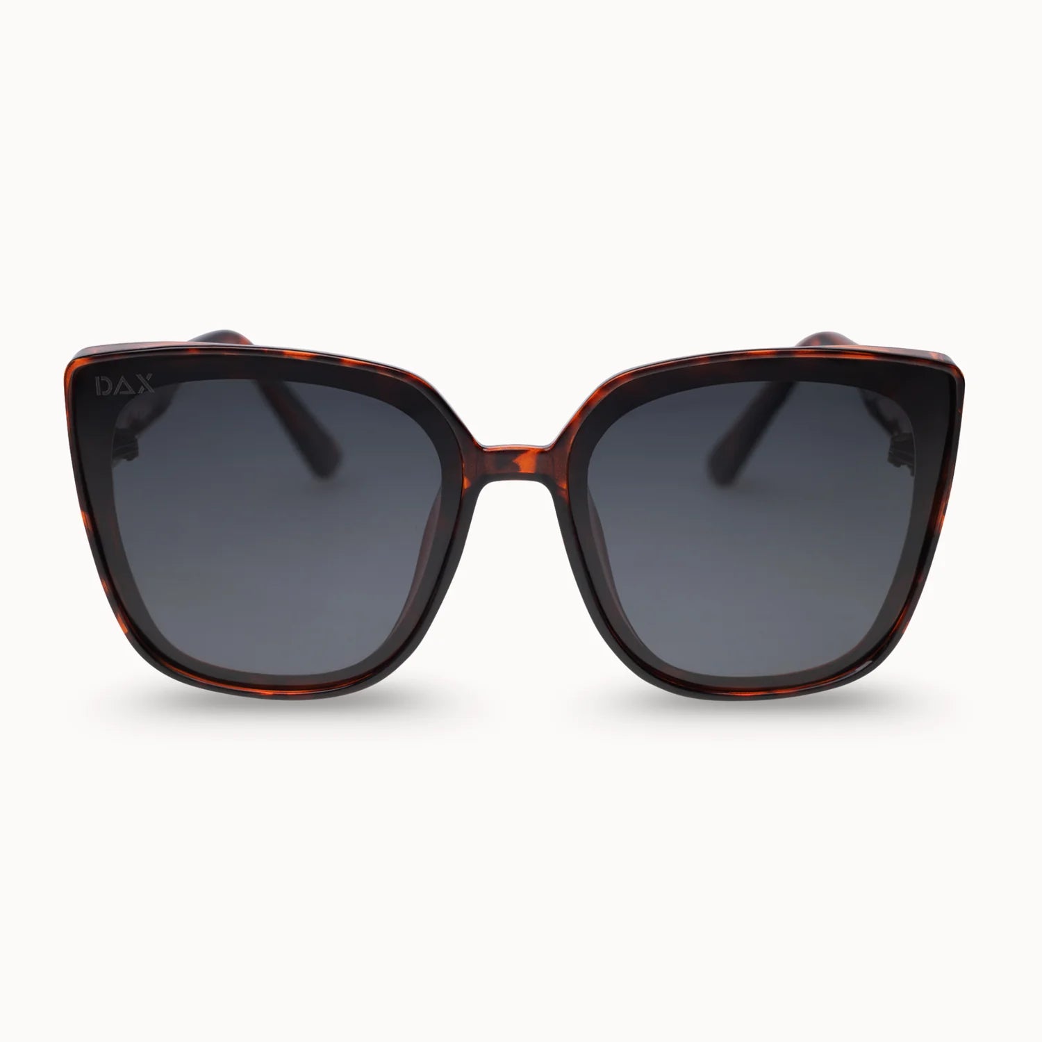 Lux Cheetah Dax Sunglasses