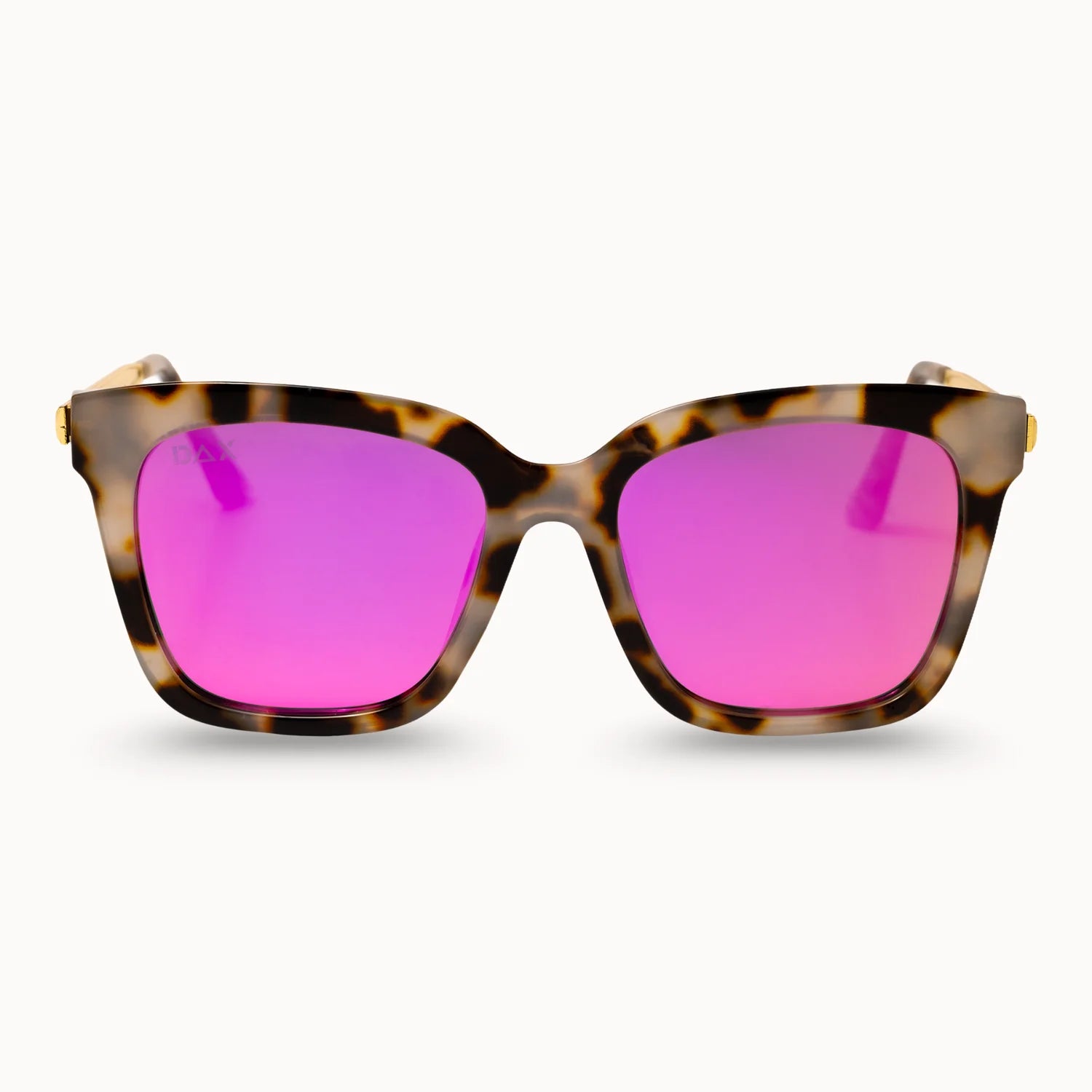Lyla - Hot Pink - Dax Sunglasses
