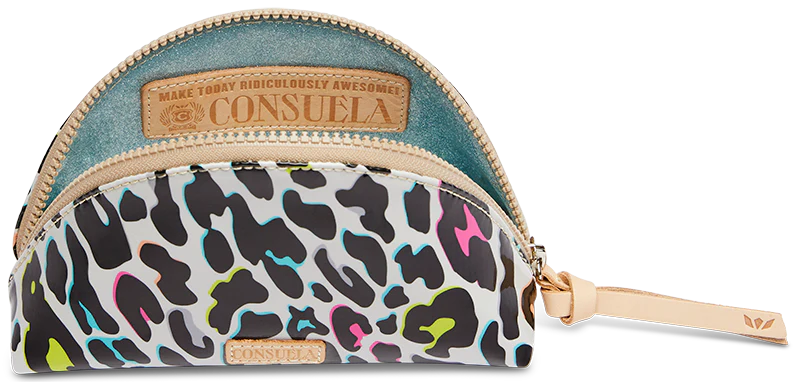 Consuela- Coco Medium Cosmetic Case