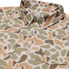 Burlebo - Venado Camo Performance Western Shirt