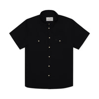 Burlebo - Black Performance Western Shirt