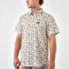 Burlebo - Performance Button Up - Into The WilD