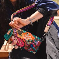 Consuela Dezi Uptown Crossbody