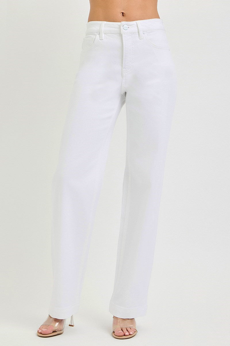 No Explanation Wide Pants
