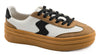 Corky's Tan Pop Off Sneakers
