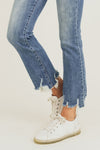 Ruth Risen Ankle Flare Jeans