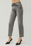 Nora High Rise Straight Jean (RESTOCK!)