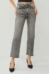 Nora High Rise Straight Jean (RESTOCK!)